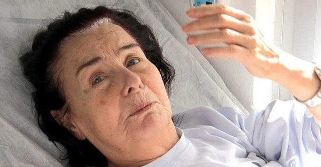Fatma Girik hayatını kaybetti