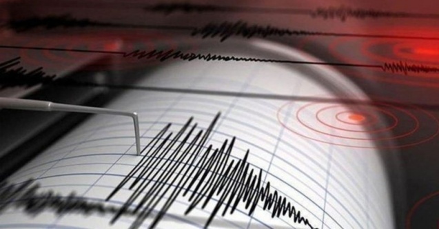 Konyada 4.2 büyüklüğünde deprem