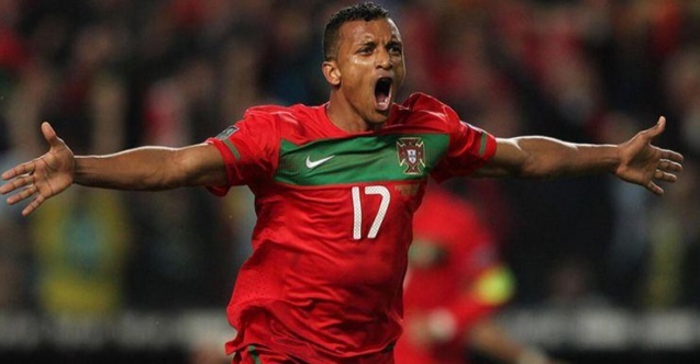Luis Nani Süper Lig#039;e geri mi dönüyor?