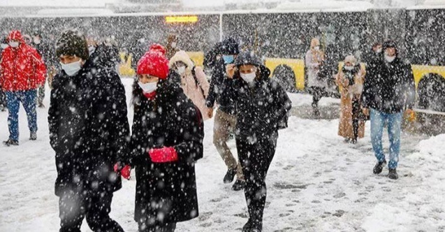 Yurt genelinde hava sıcaklığı düşüyor