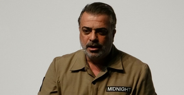 Sermiyan Midyat gözaltına alındı