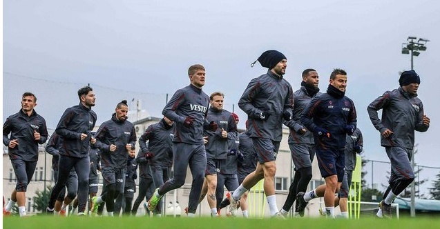 Trabzonspor#039;da korona virüs şoku!