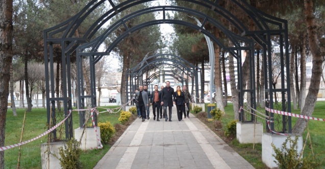 Bismil#039;e 124 milyon liralık dev yatırım