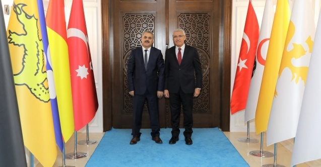 Battalgazi#039;deki gençler için Gençlik ve Gönüllülük İş Birliği Protokolü” imzalandı