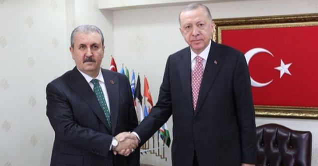 Destici#039;den ilk açıklama geldi