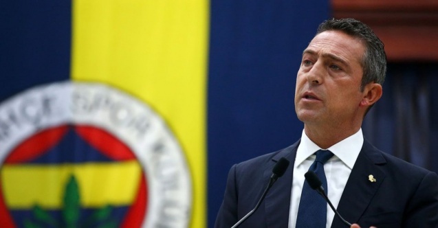 Galatasaray#039;dan Ali Koç#039;a imalı paylaşım