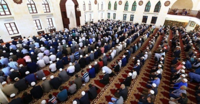 İl il bayram namazı saatleri