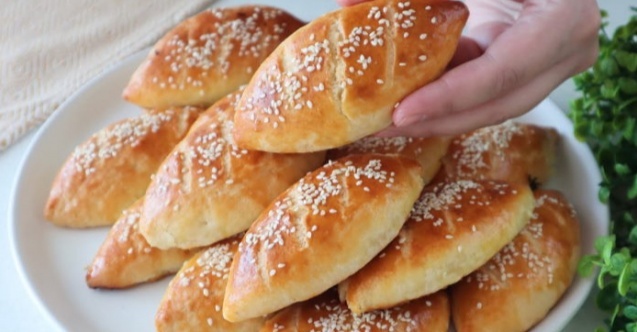 Mayalı ve mayasız poğaça tarifleri