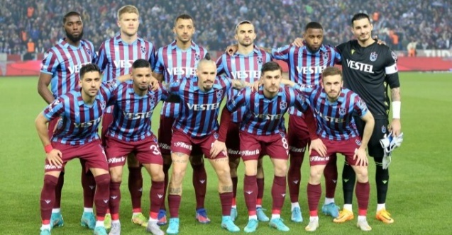 Trabzon#039;da tarihi gece!