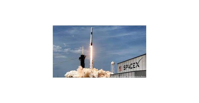 4 Astronot Geri Dünya#039;ya Geri Dönüyor