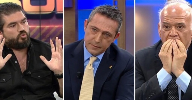 Ali Koç gündemi sarsan açıklamalar yaptı!
