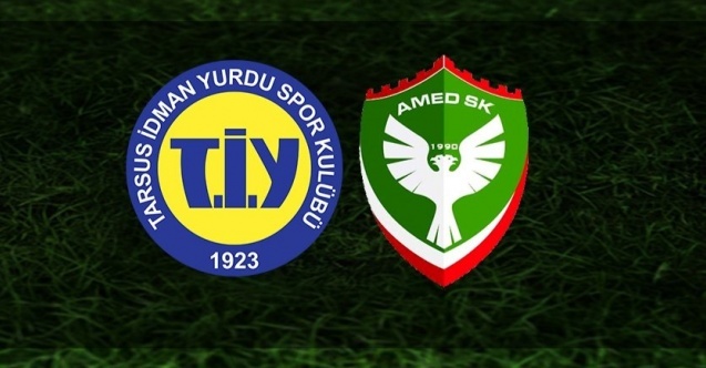 Amedspor - Tarsus İY