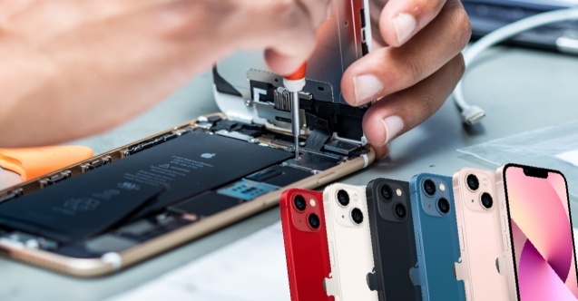 Apple tarafının iPhonelar için kendin tamir et programı çok ilginç çıktı