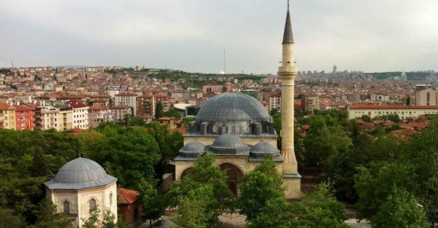 Mimar Sinan#039;ın Ankara#039;da ki Tek Eseri