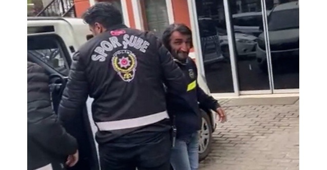 quot;Rambo Okanquot; gözaltına alındı