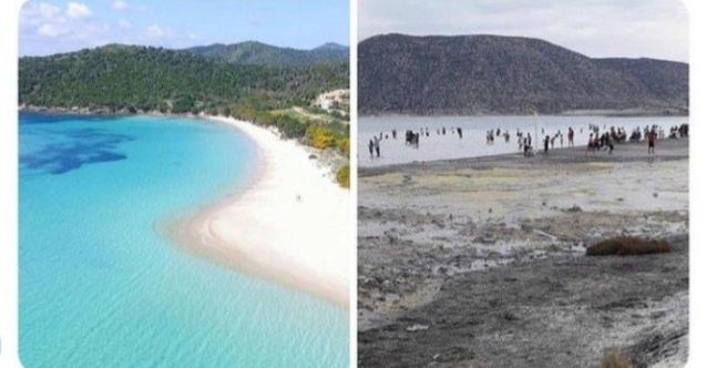 #039;#039;Salda Gölü bataklığa mı dönüştü?#039;#039; iddialarına cevap gecikmedi