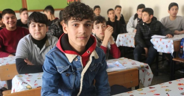 Suriyeli öğrenciler 5 yıldızlı otelde 5 gün ağırlanacak!
