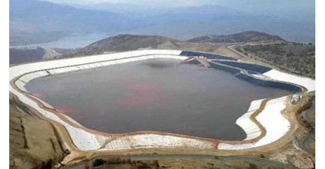 Çevre kirliliğine neden olan altın madenine en üst sınırdan ceza