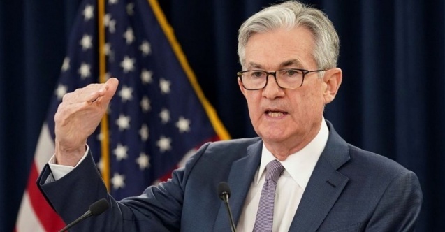Fed Başkanı Powell#039;dan faiz açıklaması