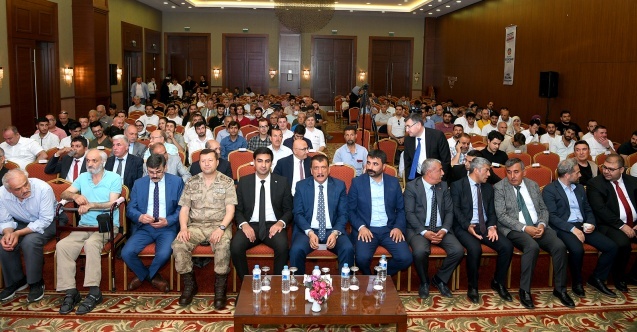 Malatya #039;da ‘Elektrikli ve Hibrit Araç Teknolojileri paneli düzenlendi