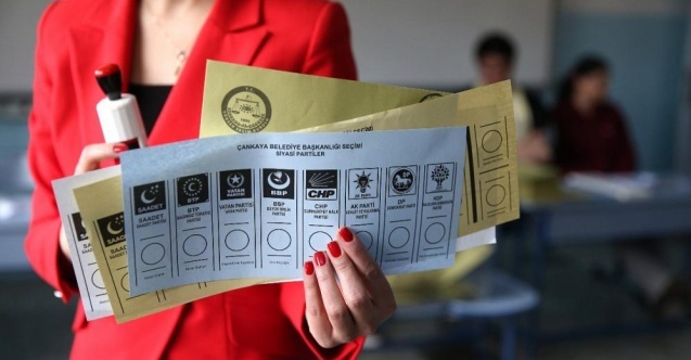 Mayıs ayı anket sonuçları açıklandı