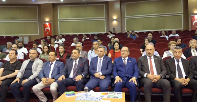 MTSO #039;dan #039;Yeşil Mutabakat#039; konferansı