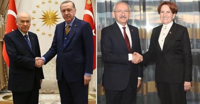 Son seçim anketinde büyük sürpriz!