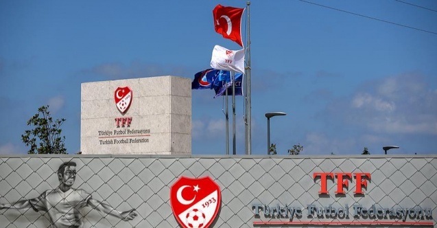 TFF #039;ye 9 başkan adayı