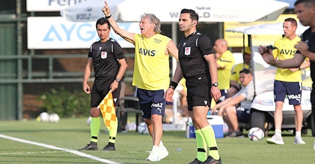 Fenerbahçe#039;de o isimlere neşter vuruldu