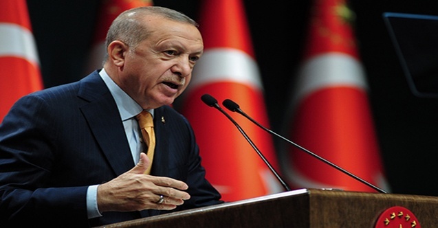 Cumhurbaşkanı Erdoğan#039;dan #039;#039;Lozan#039;#039;mesajı