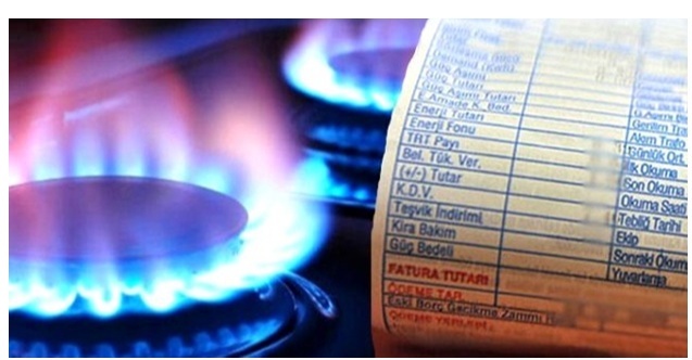 Doğalgazda temmuz zammı geldi mi?
