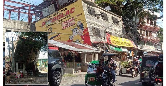 Filipinler#039;de 7.1 büyüklüğünde deprem yaşandı