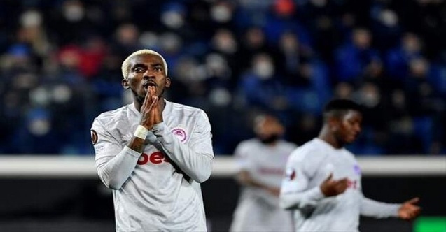 Henry Onyekuru tekrar Süper Lig#039;de!!!