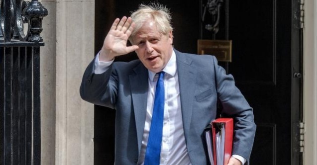Son dakika! Boris Johnson istifa etti