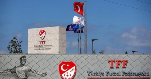 TFF #039;den yabancı oyuncu açıklaması!