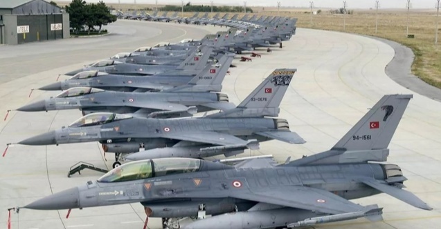 Türkiyeye F-16 satışı için 2 şart