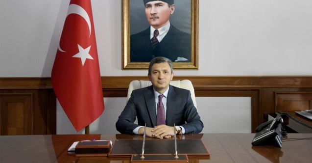Vali Şahin#039;den 15 Temmuz mesajı...