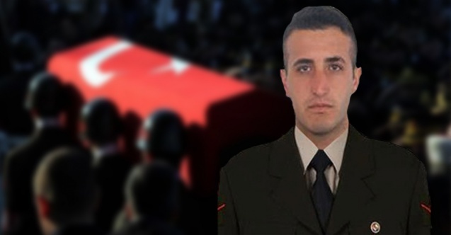 Bir ocağa daha şehit ateşi düştü
