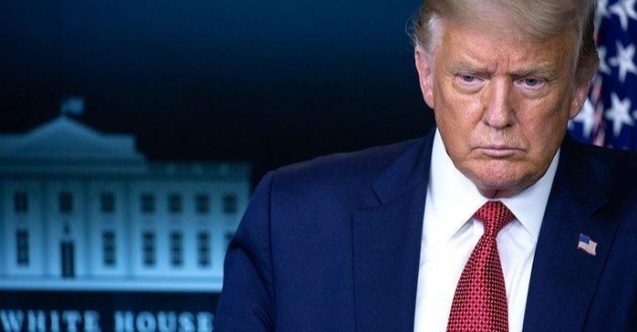 Donald Trump #039;ın evini FBI bastı!