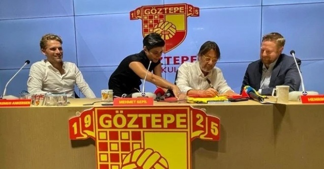 Göztepe artık yabancıların
