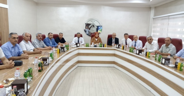 Kayısı meslek dalı olacak
