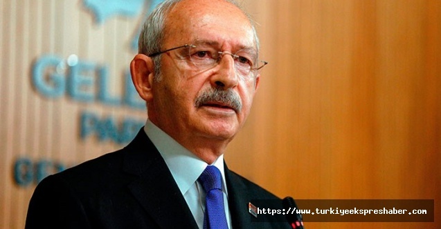 Kılınçdaroğlu Ab Programı
