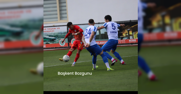Başkent Bozgunu